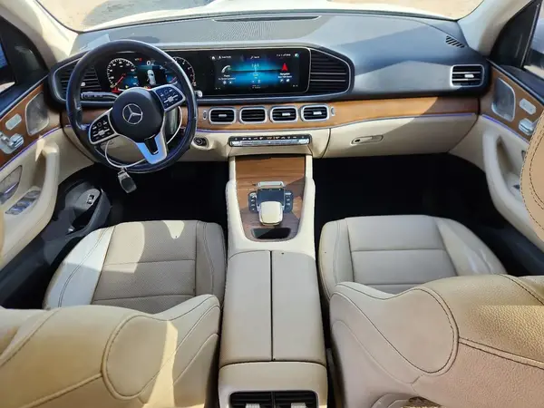 4JGFB4JB3NA676063 2022 MERCEDES-BENZ GLE - Image 8