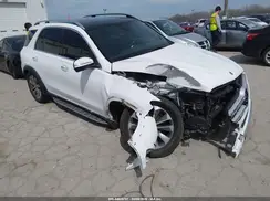 4JGFB4JB3NA676242 2022 MERCEDES-BENZ GLE