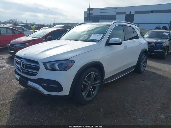 4JGFB4JB3NA679321 2022 MERCEDES-BENZ GLE - Image 2