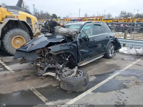 4JGFB4JB3NA680629 2022 MERCEDES-BENZ GLE - Image 2