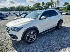 4JGFB4JB3NA688973 2022 MERCEDES-BENZ GLE
