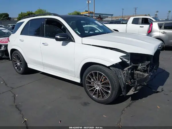 4JGFB4JB3NA701382 2022 MERCEDES-BENZ GLE - Image 1
