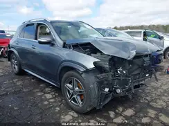 4JGFB4JB3NA702287 2022 MERCEDES-BENZ GLE