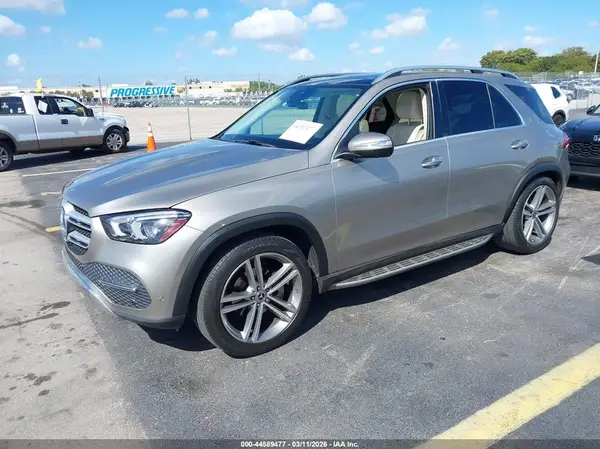 4JGFB4JB3NA703116 2022 MERCEDES-BENZ GLE - Image 2