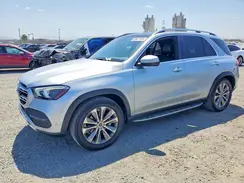 4JGFB4JB3NA707537 2022 MERCEDES-BENZ GLE