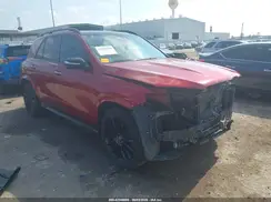 4JGFB4JB3NA707716 2022 MERCEDES-BENZ GLE