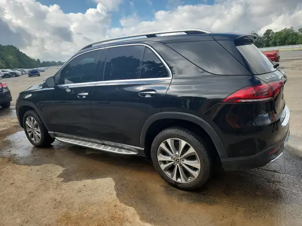 4JGFB4JB3NA711636 2022 MERCEDES-BENZ GLE - Image 2