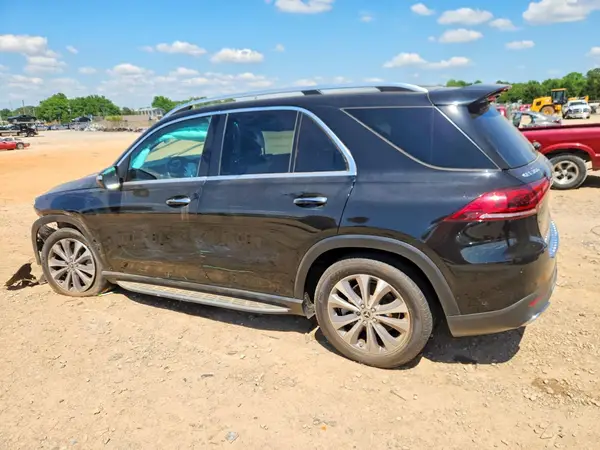 4JGFB4JB3NA715010 2022 MERCEDES-BENZ GLE - Image 2