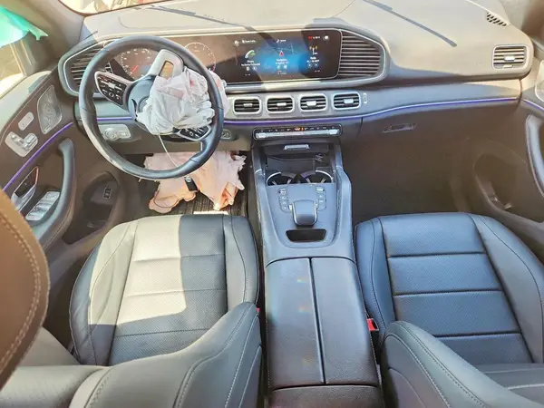 4JGFB4JB3NA715010 2022 MERCEDES-BENZ GLE - Image 8