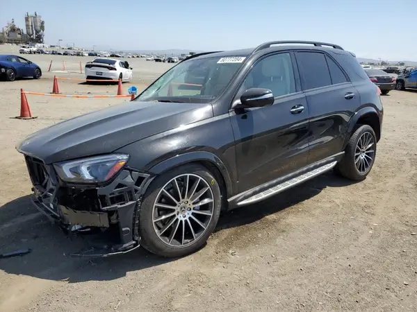 4JGFB4JB3NA731269 2022 MERCEDES-BENZ GLE - Image 1