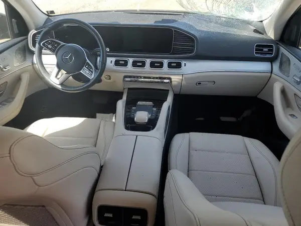 4JGFB4JB3NA731269 2022 MERCEDES-BENZ GLE - Image 8