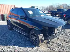 4JGFB4JB3NA734057 2022 MERCEDES-BENZ GLE