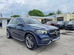 4JGFB4JB3NA745902 2022 MERCEDES-BENZ GLE