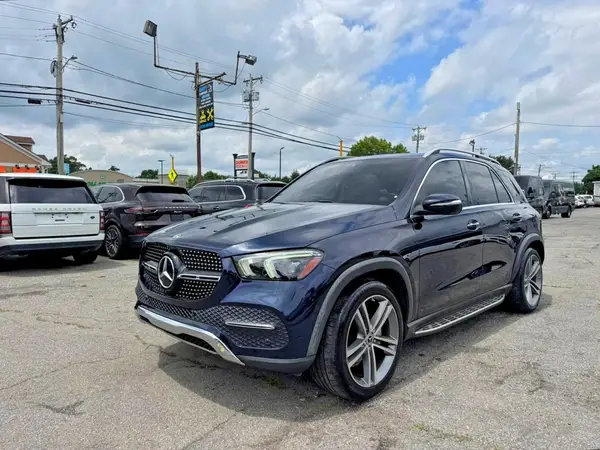 4JGFB4JB3NA745902 2022 MERCEDES-BENZ GLE - Image 2
