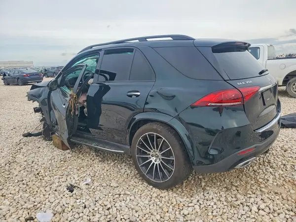 4JGFB4JB3NA748136 2022 MERCEDES-BENZ GLE - Image 2