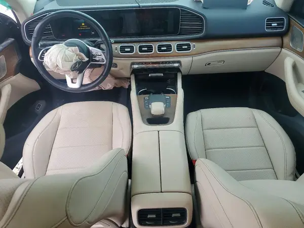 4JGFB4JB3NA748136 2022 MERCEDES-BENZ GLE - Image 8