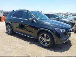 4JGFB4JB3NA764109 2022 MERCEDES-BENZ GLE