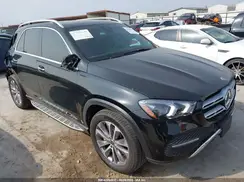 4JGFB4JB3NA770590 2022 MERCEDES-BENZ GLE