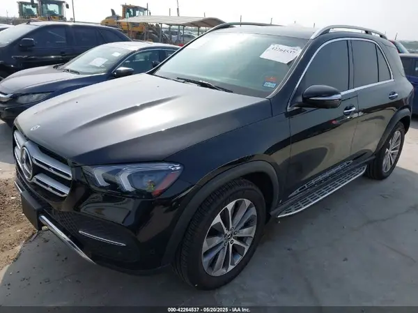 4JGFB4JB3NA770590 2022 MERCEDES-BENZ GLE - Image 2