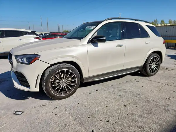 4JGFB4JB3NA778480 2022 MERCEDES-BENZ GLE - Image 1