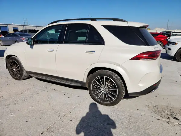 4JGFB4JB3NA778480 2022 MERCEDES-BENZ GLE - Image 2