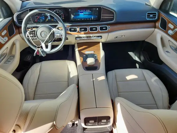 4JGFB4JB3NA778480 2022 MERCEDES-BENZ GLE - Image 8