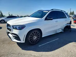 4JGFB4JB3NA781766 2022 MERCEDES-BENZ GLE