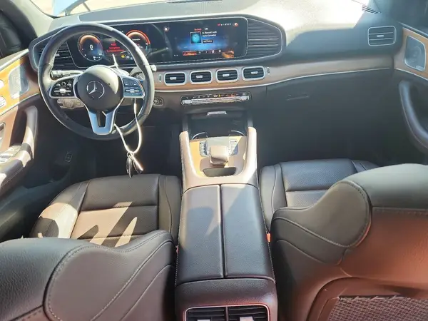 4JGFB4JB3NA781766 2022 MERCEDES-BENZ GLE - Image 8