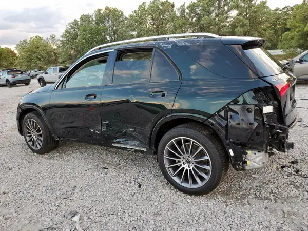 4JGFB4JB3NA785350 2022 MERCEDES-BENZ GLE - Image 2