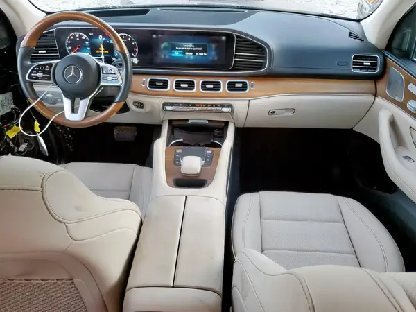 4JGFB4JB3NA785350 2022 MERCEDES-BENZ GLE - Image 8