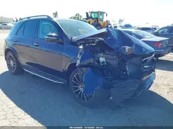 4JGFB4JB3NA790113 2022 MERCEDES-BENZ GLE