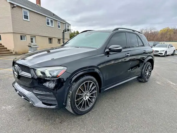 4JGFB4JB3NA798826 2022 MERCEDES-BENZ GLE - Image 1