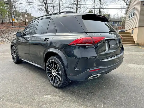 4JGFB4JB3NA798826 2022 MERCEDES-BENZ GLE - Image 2