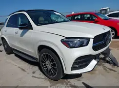 4JGFB4JB3NA822350 2022 MERCEDES-BENZ GLE
