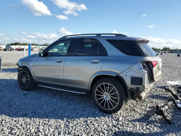 4JGFB4JB3NA824650 2022 MERCEDES-BENZ GLE - Image 2