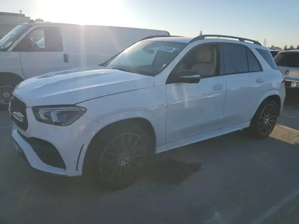 4JGFB4JB3NA826768 2022 MERCEDES-BENZ GLE - Image 1