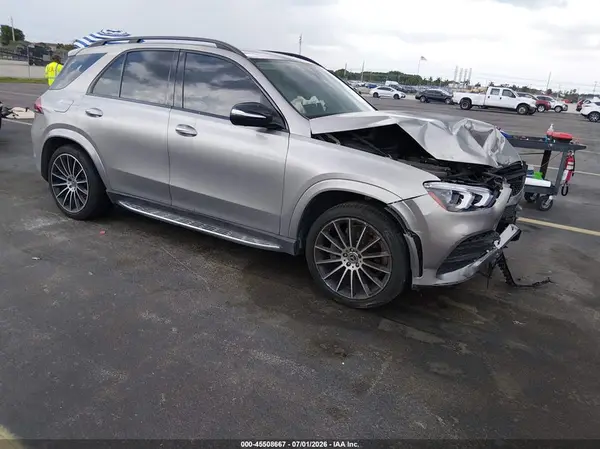 4JGFB4JB3PA835960 2023 MERCEDES-BENZ GLE - Image 1