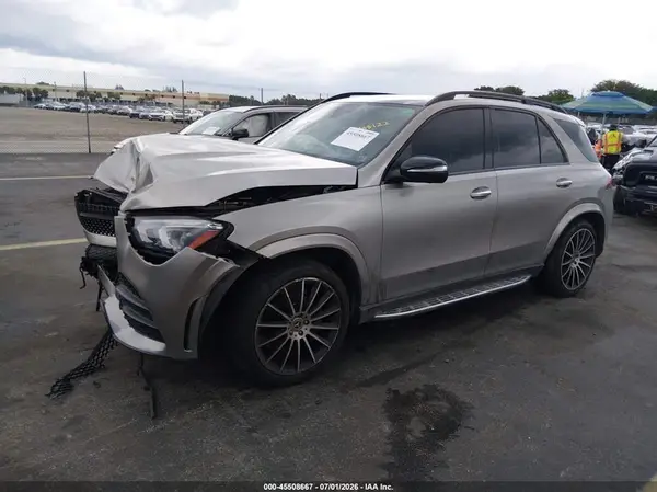 4JGFB4JB3PA835960 2023 MERCEDES-BENZ GLE - Image 2