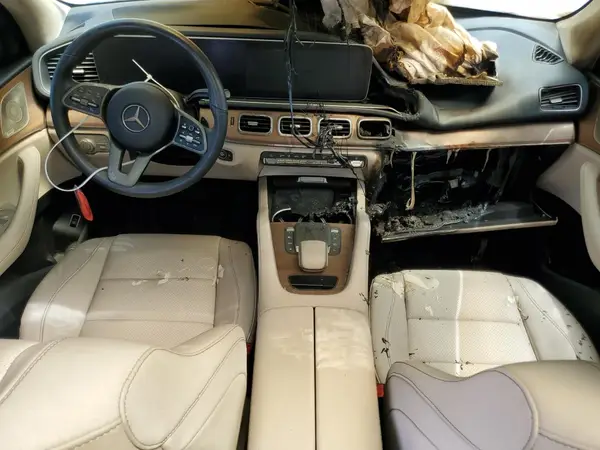 4JGFB4JB3PA875116 2023 MERCEDES-BENZ GLE - Image 8