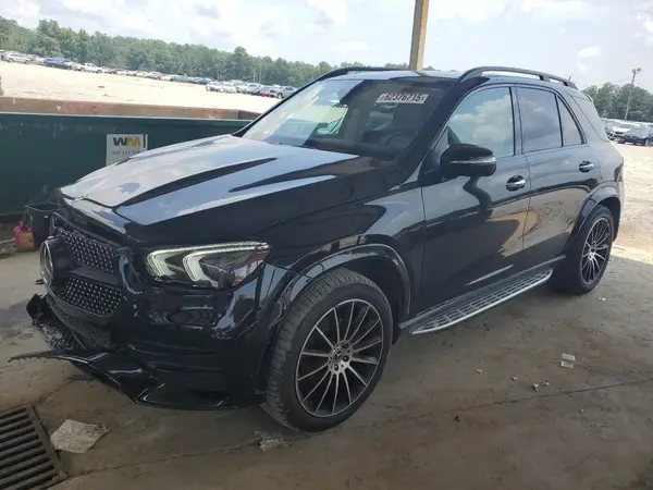 4JGFB4JB3PA889615 2023 MERCEDES-BENZ GLE - Image 1