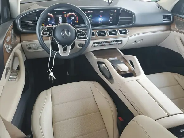 4JGFB4JB3PA889615 2023 MERCEDES-BENZ GLE - Image 8