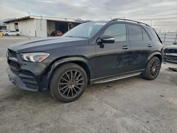 4JGFB4JB3PA893468 2023 MERCEDES-BENZ GLE - Image 1