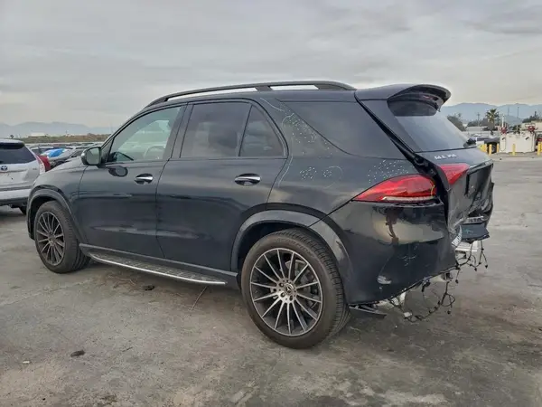 4JGFB4JB3PA893468 2023 MERCEDES-BENZ GLE - Image 2
