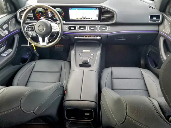 4JGFB4JB3PA893468 2023 MERCEDES-BENZ GLE - Image 8