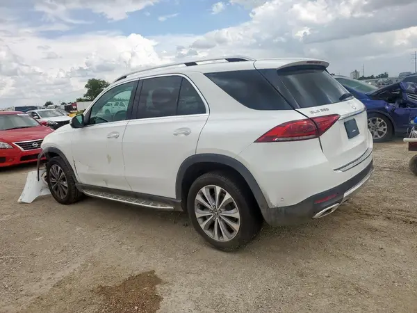 4JGFB4JB3PA900614 2023 MERCEDES-BENZ GLE - Image 2