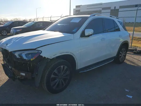 4JGFB4JB3PA903514 2023 MERCEDES-BENZ GLE - Image 2