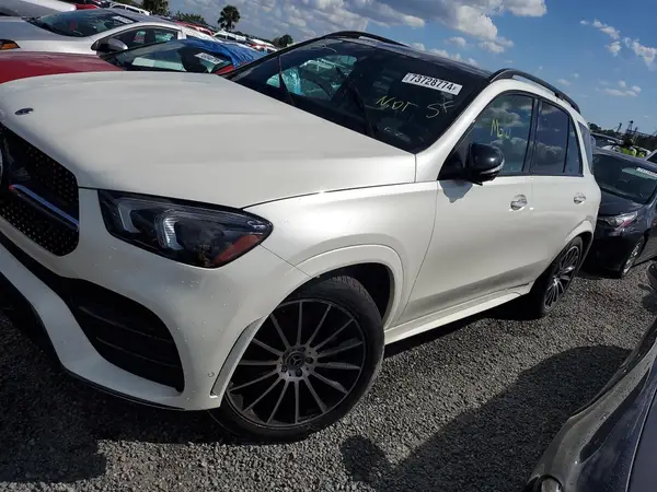 4JGFB4JB3PA906459 2023 MERCEDES-BENZ GLE - Image 1