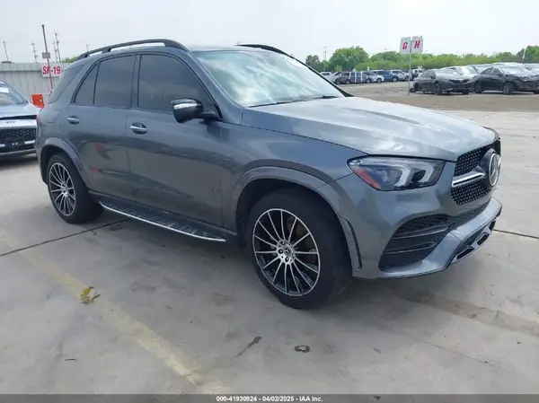4JGFB4JB3PA922922 2023 MERCEDES-BENZ GLE - Image 1