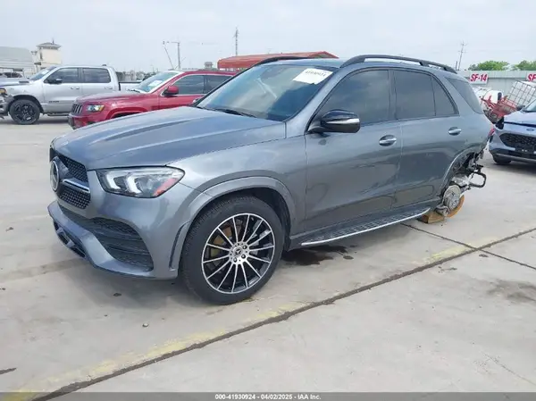 4JGFB4JB3PA922922 2023 MERCEDES-BENZ GLE - Image 2