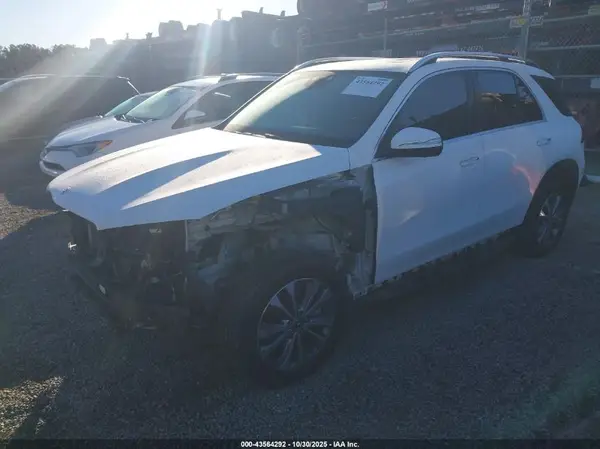 4JGFB4JB3PA934309 2023 MERCEDES-BENZ GLE - Image 2